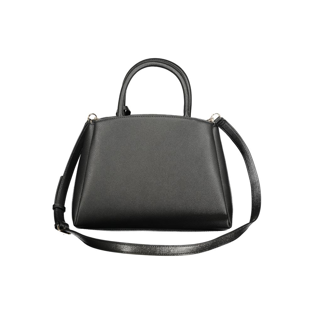 Guess Jeans Marrone Poliuretano Women Women's Handbag