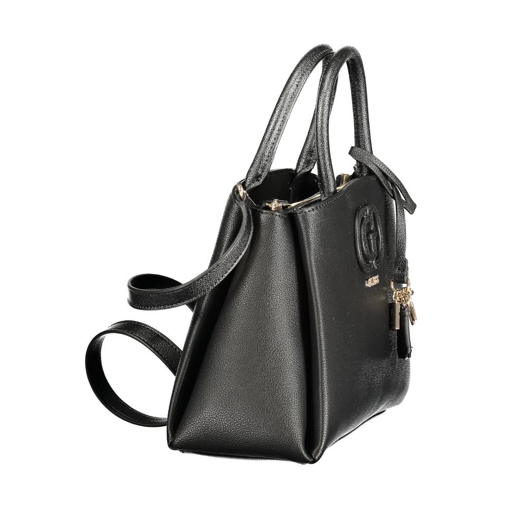 Guess Jeans Marrone Poliuretano Women Women's Handbag