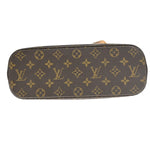 Louis Vuitton Vavin Gm Brown Canvas Shoulder Bag (Pre-Owned)