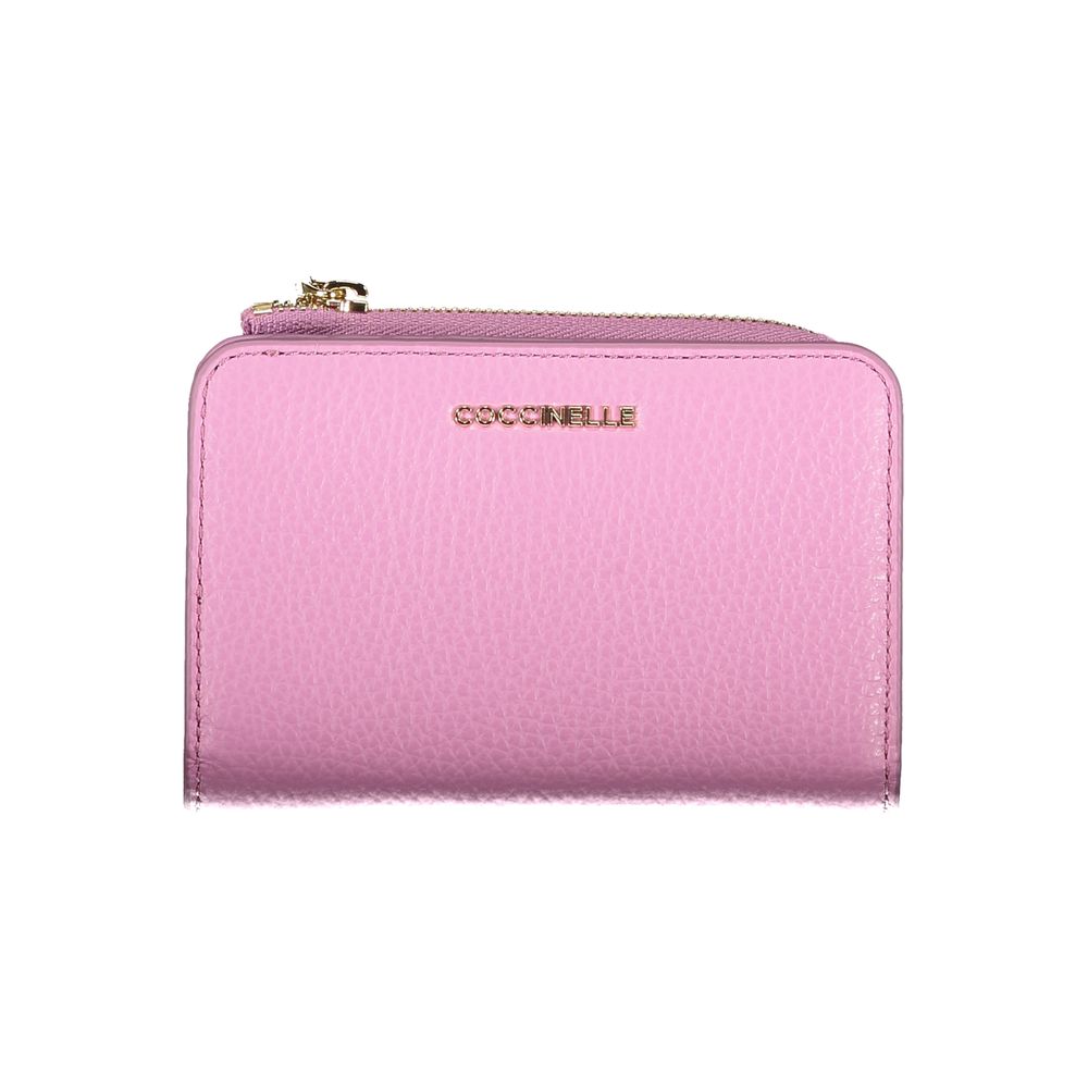 Coccinelle Viola Leather Women Women's Wallet