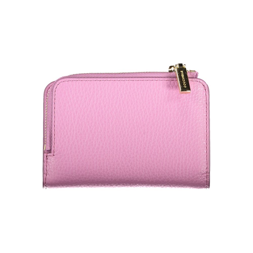 Coccinelle Viola Leather Women Women's Wallet