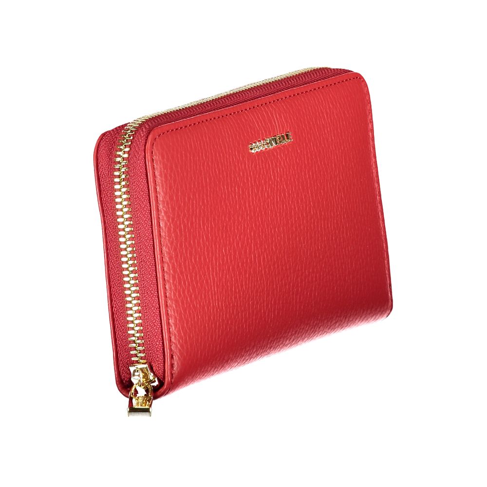 Coccinelle Rosso Leather Women Women's Wallet