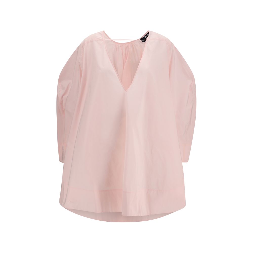 Jacquemus Multicolor Polyester Casual Women's Dress