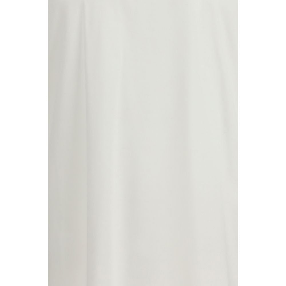 Giorgio Armani White Cotton Men's T-Shirt
