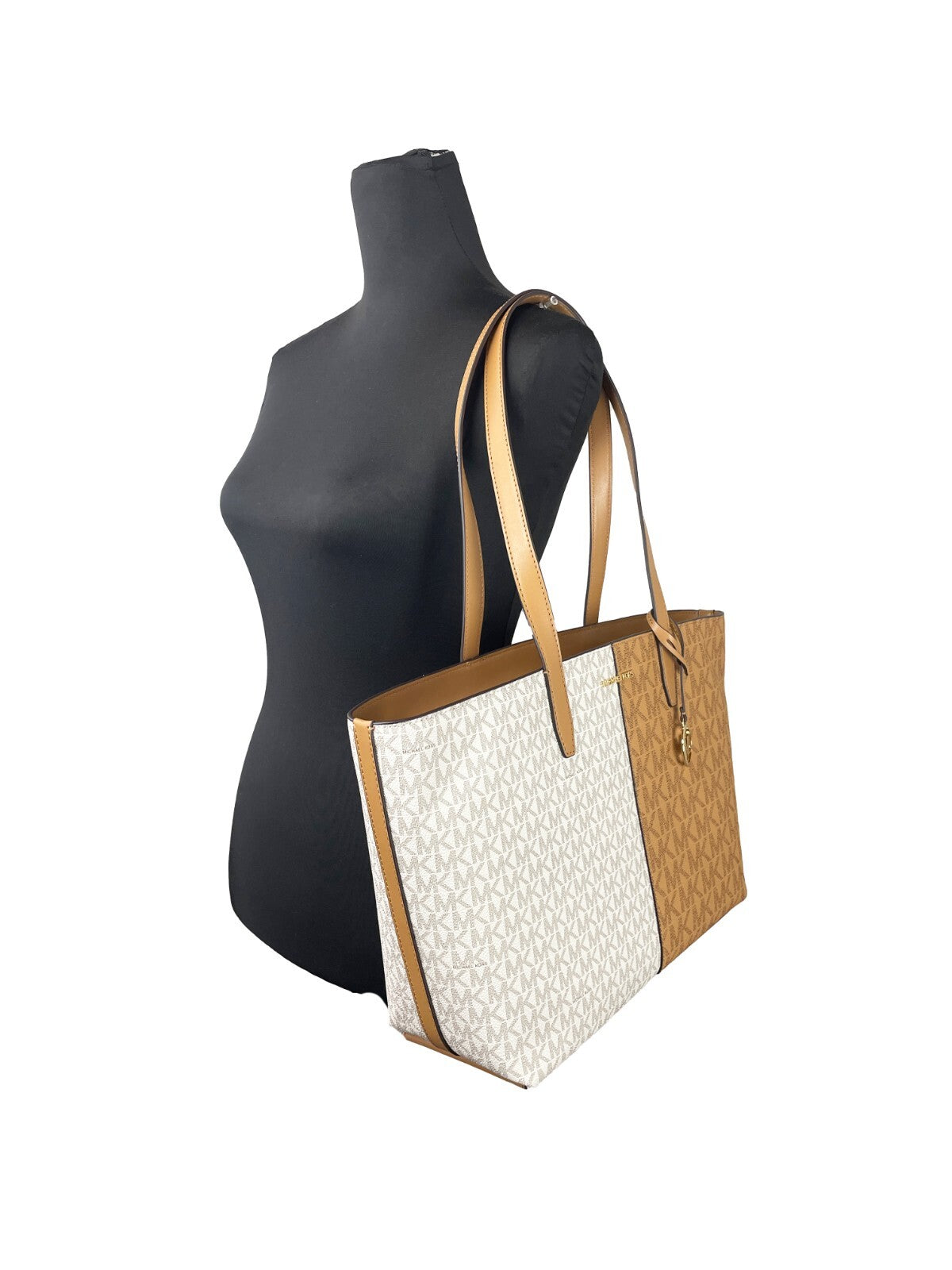 Michael Kors Michael Kors Medium Zip Top Tote Carryall Women's Bag