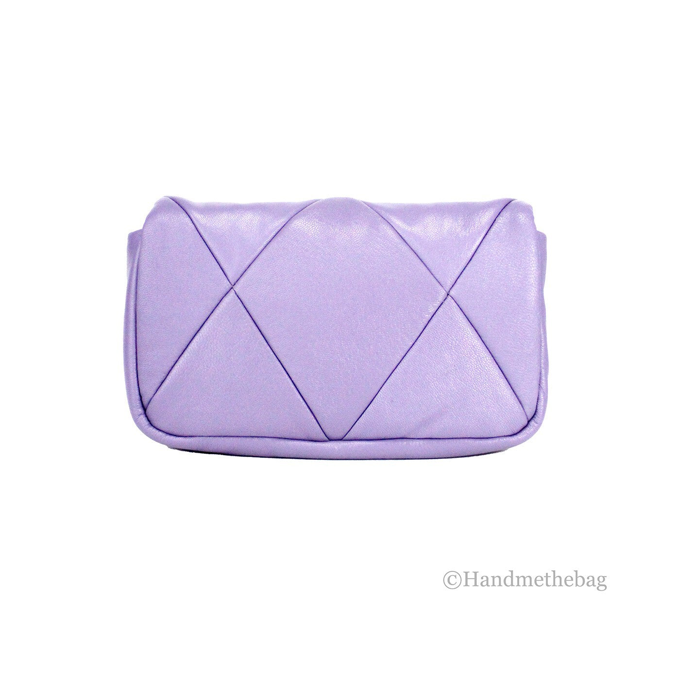 Marc Jacobs Marc Jacobs The J Marc Daybreak Diamond Quilted Leather Shoulder Crossbody Women's Bag