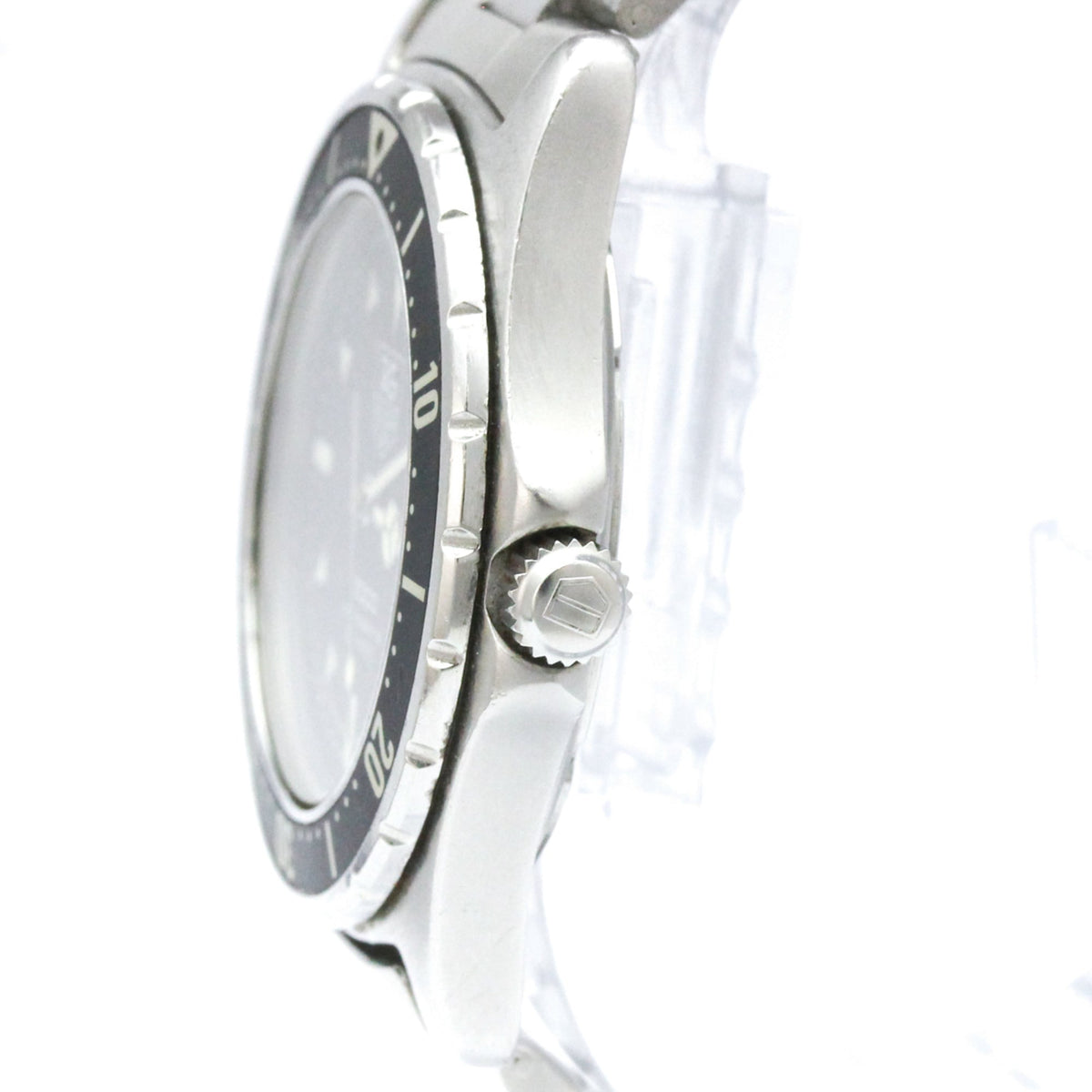Tag Heuer 2000 Professional 200M Quartz Stainless Steel Watch (Pre-Owned)