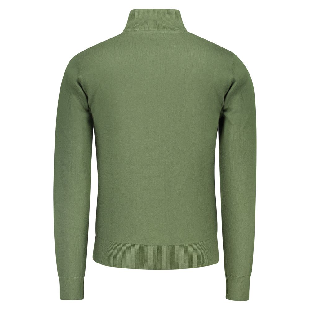 U.S. Grand Polo Verde Cotton Men Men's Sweater