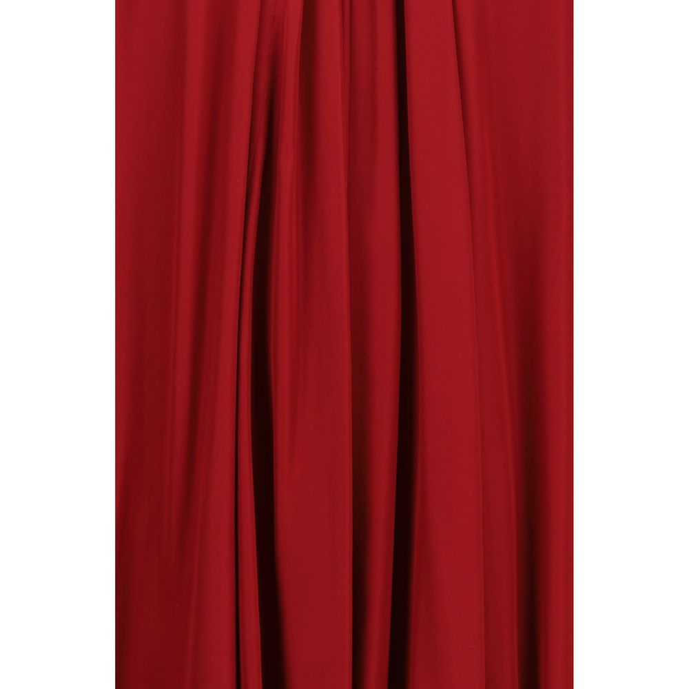 SA SU PHI Multicolor Viscose Casual Women's Dress