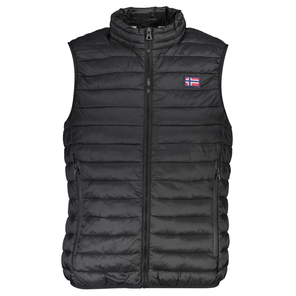 Norway 1963 Black Polyamide Men's Men's Jacket