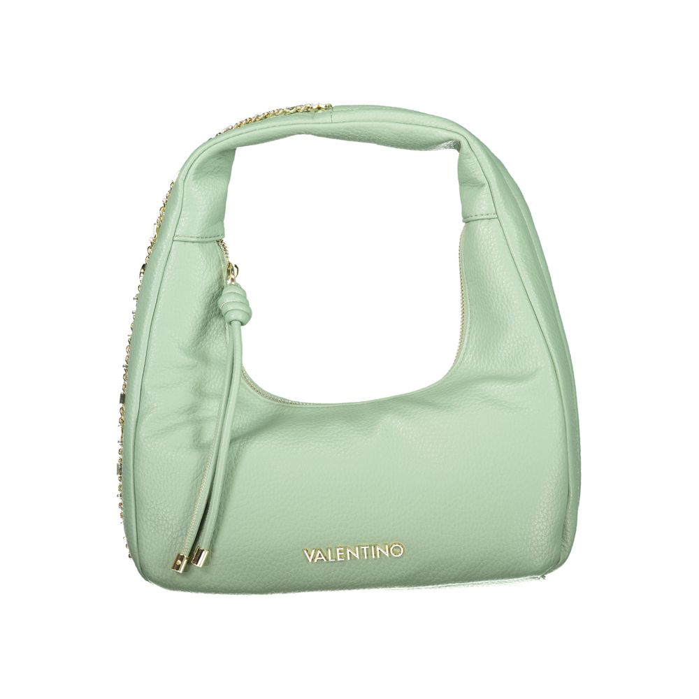 Mario Valentino Verde Polyurethane Women's Women's Bag