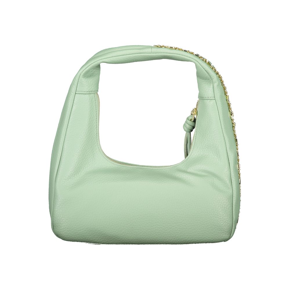 Mario Valentino Verde Polyurethane Women's Women's Bag