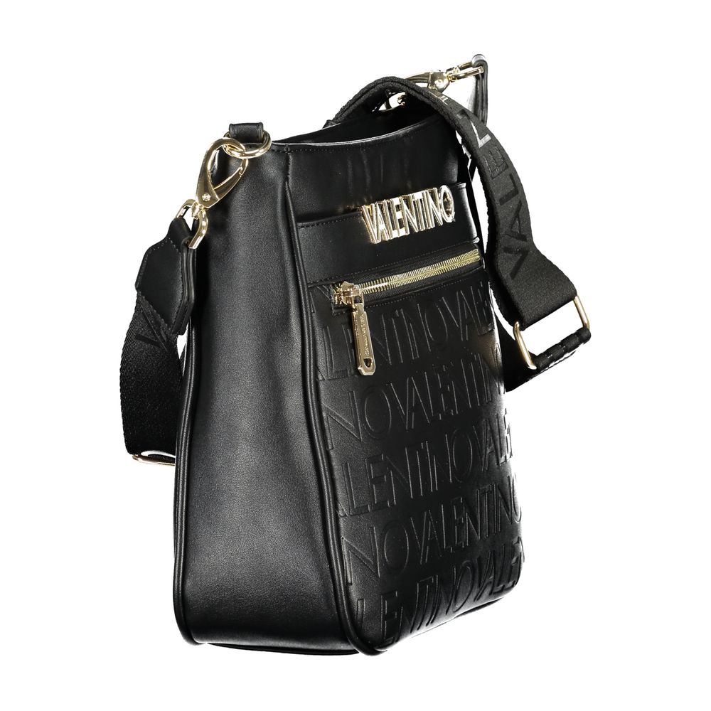 Mario Valentino Nero Polyurethane Women's Women's Bag