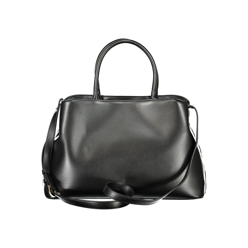 Mario Valentino Nero Polyurethane Women's Women's Bag