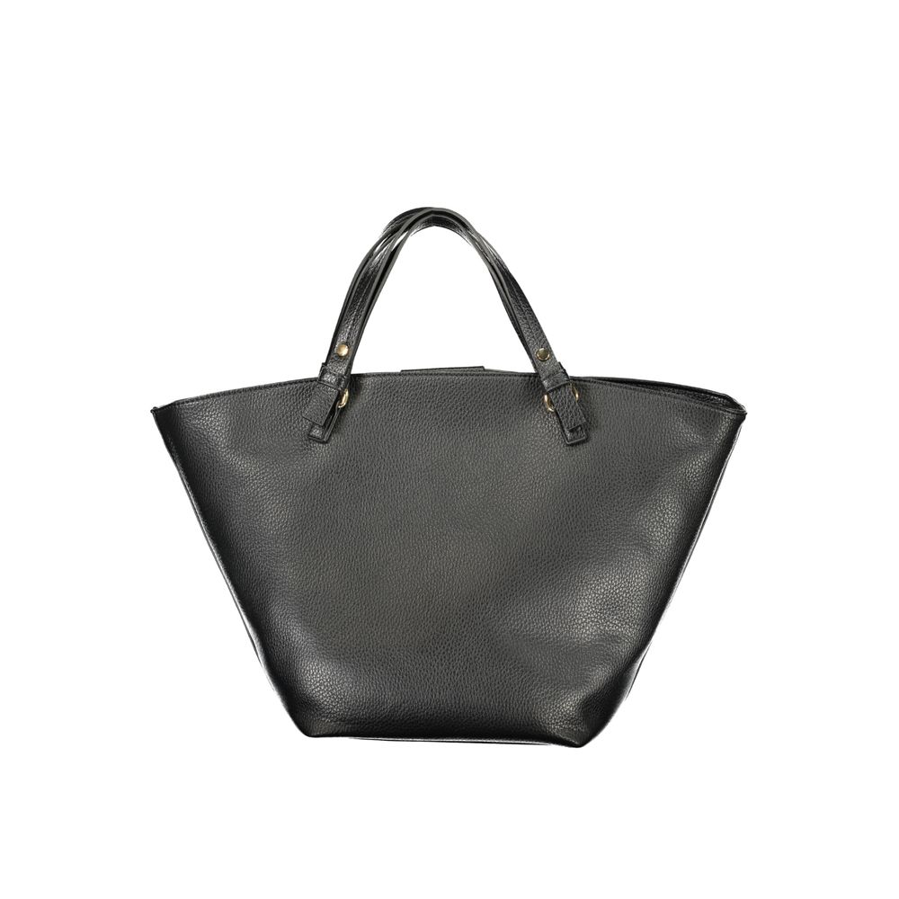 Mario Valentino Nero Polyurethane Women's Women's Bag