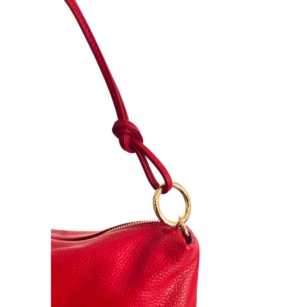 Multicolor Cowhide Clutch  Bag