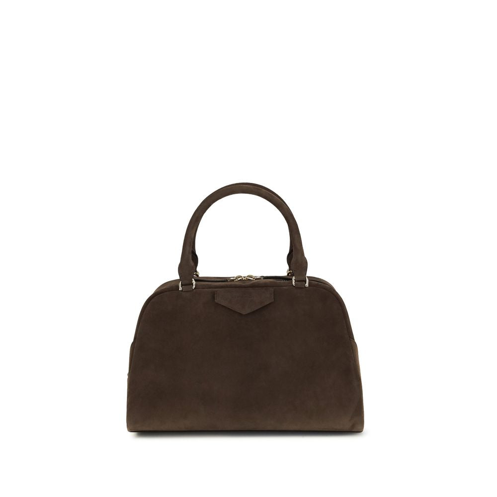 Givenchy Brown Calf Leather Bos Taurus Women's Handbag
