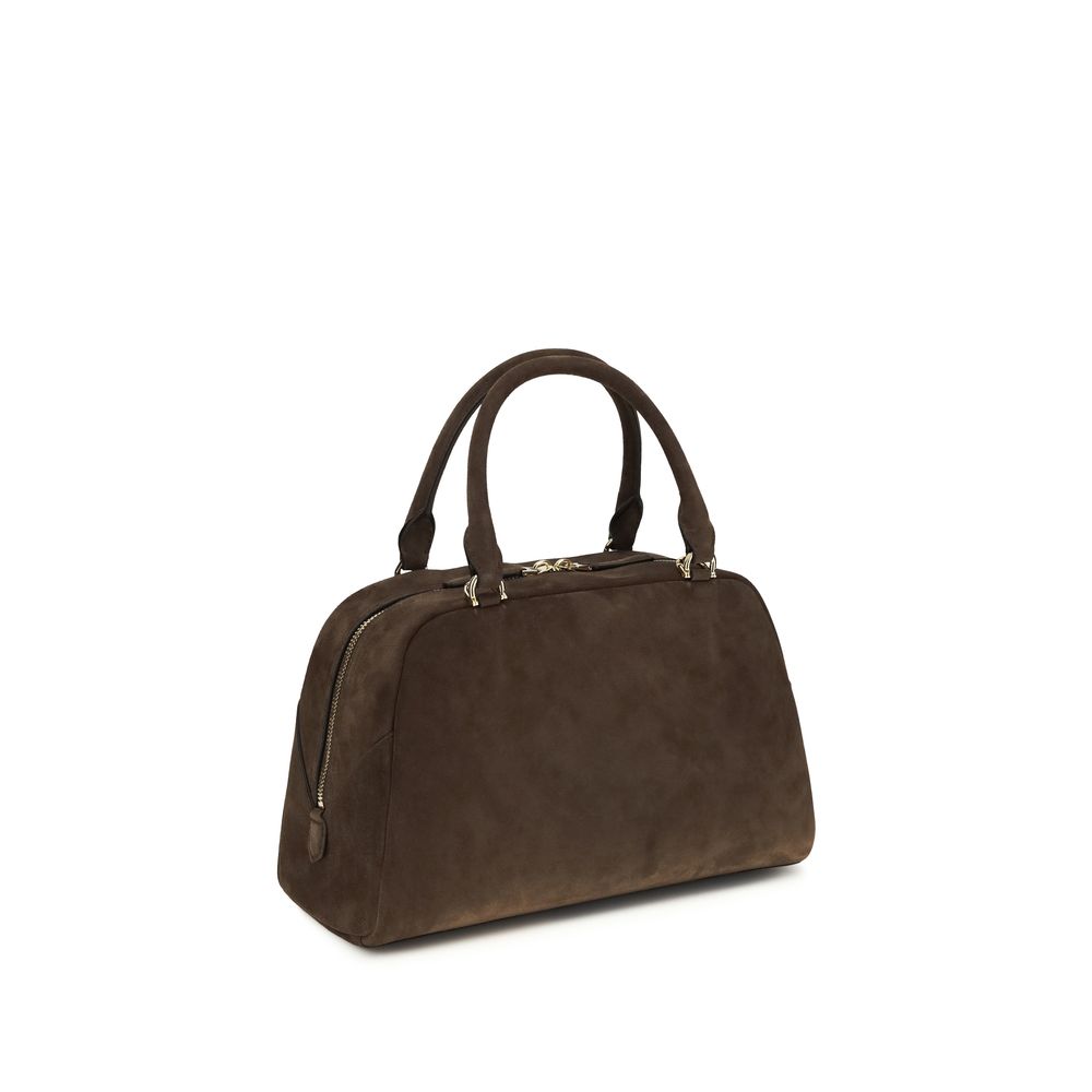 Givenchy Brown Calf Leather Bos Taurus Women's Handbag