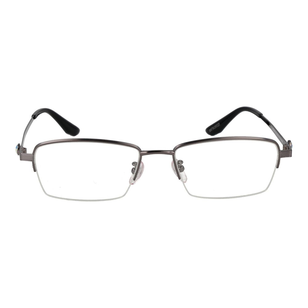 BMW Gray Titanium Glasses Men's (Frames)