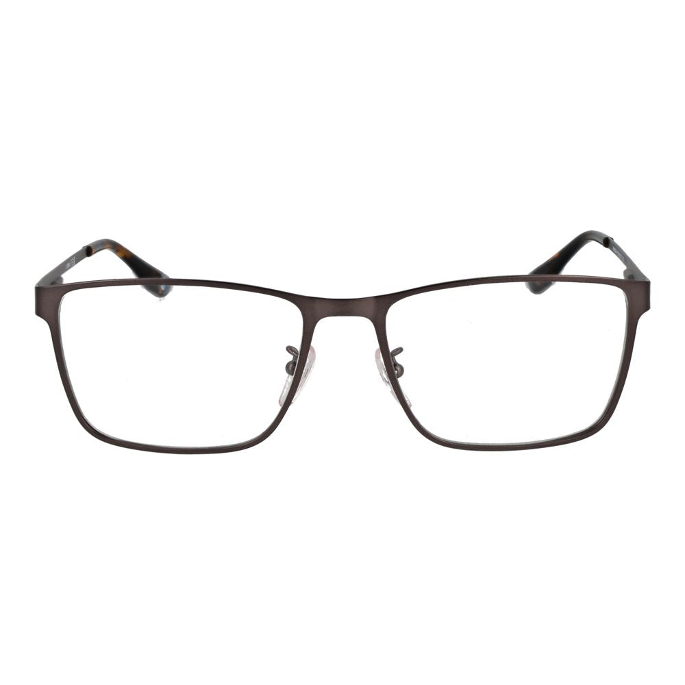BMW Gray Metal Glasses Men's (Frames)