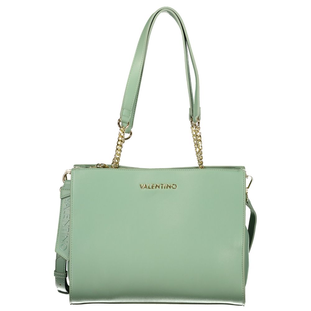 Mario Valentino Verde Polyurethane Women's Women's Bag