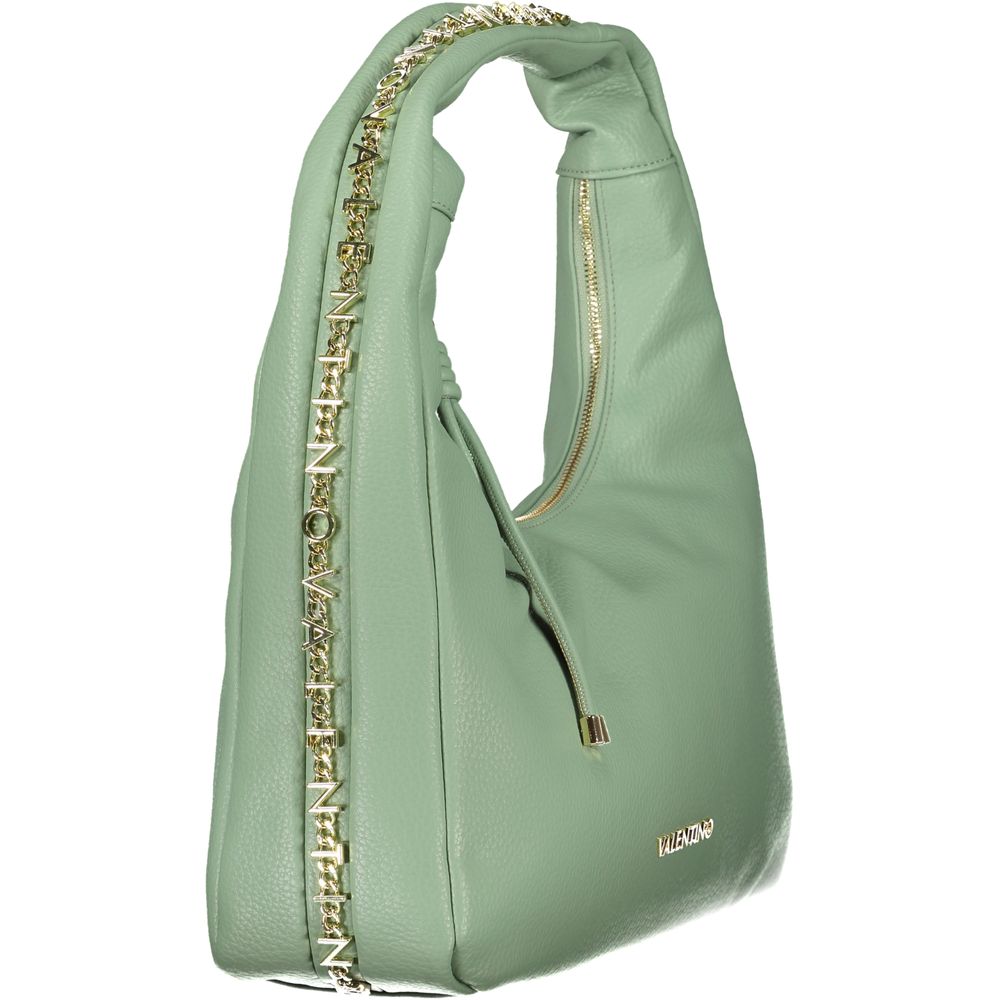 Mario Valentino Verde Polyurethane Women's Women's Bag