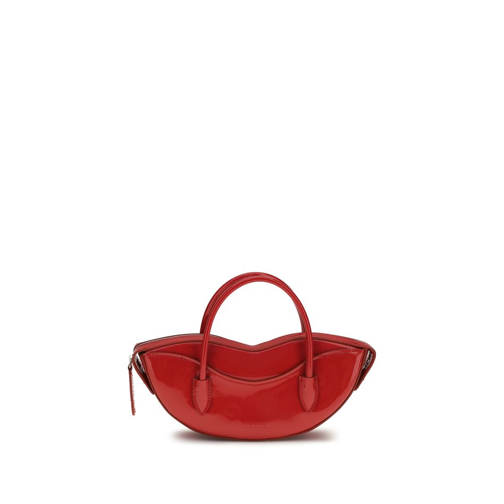 Fiorucci Multicolor Calf Leather Bos Taurus Shoulder Women's Bag