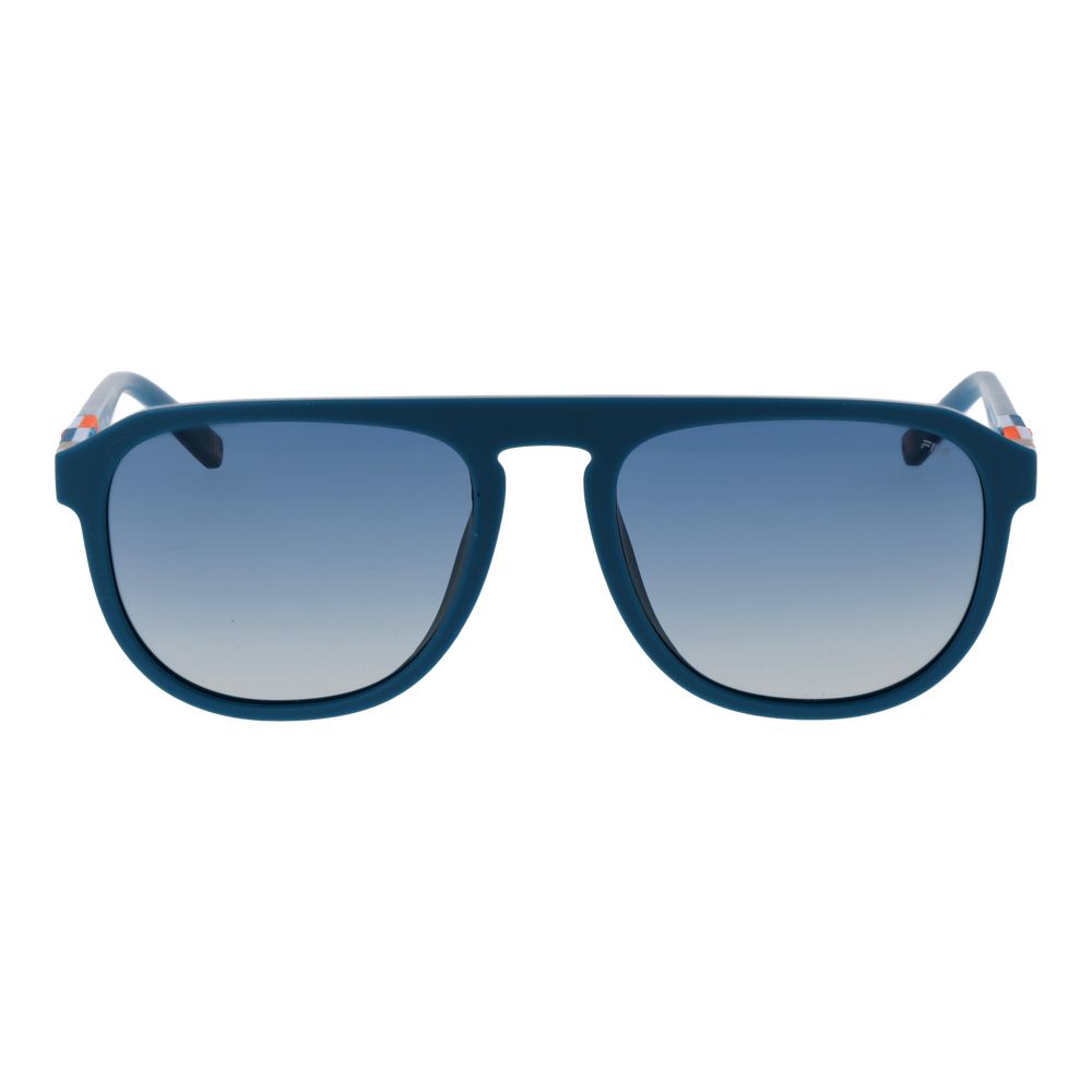 Fila Blue Rubber  Sunglasses
