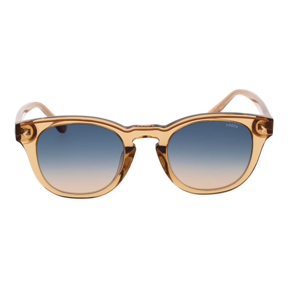 Lozza Beige Plastic  Sunglasses