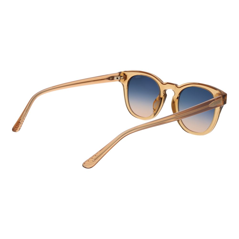 Lozza Beige Plastic  Sunglasses