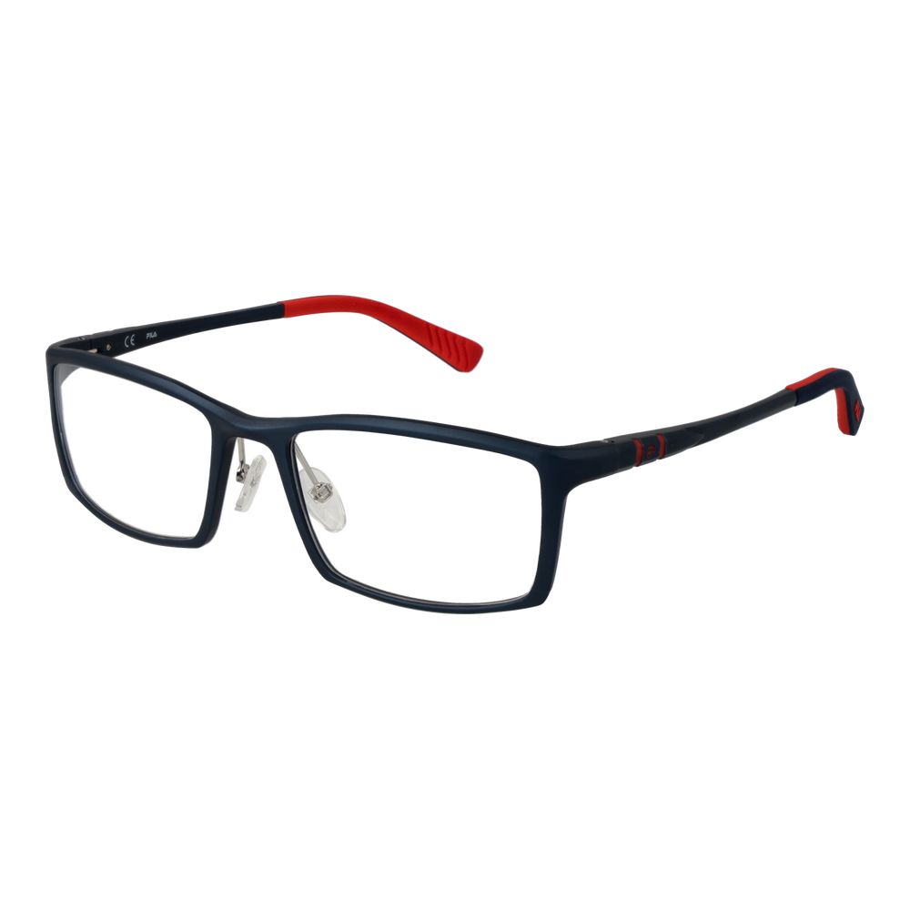 Fila Blue Aluminum Glasses Men's (Frames)
