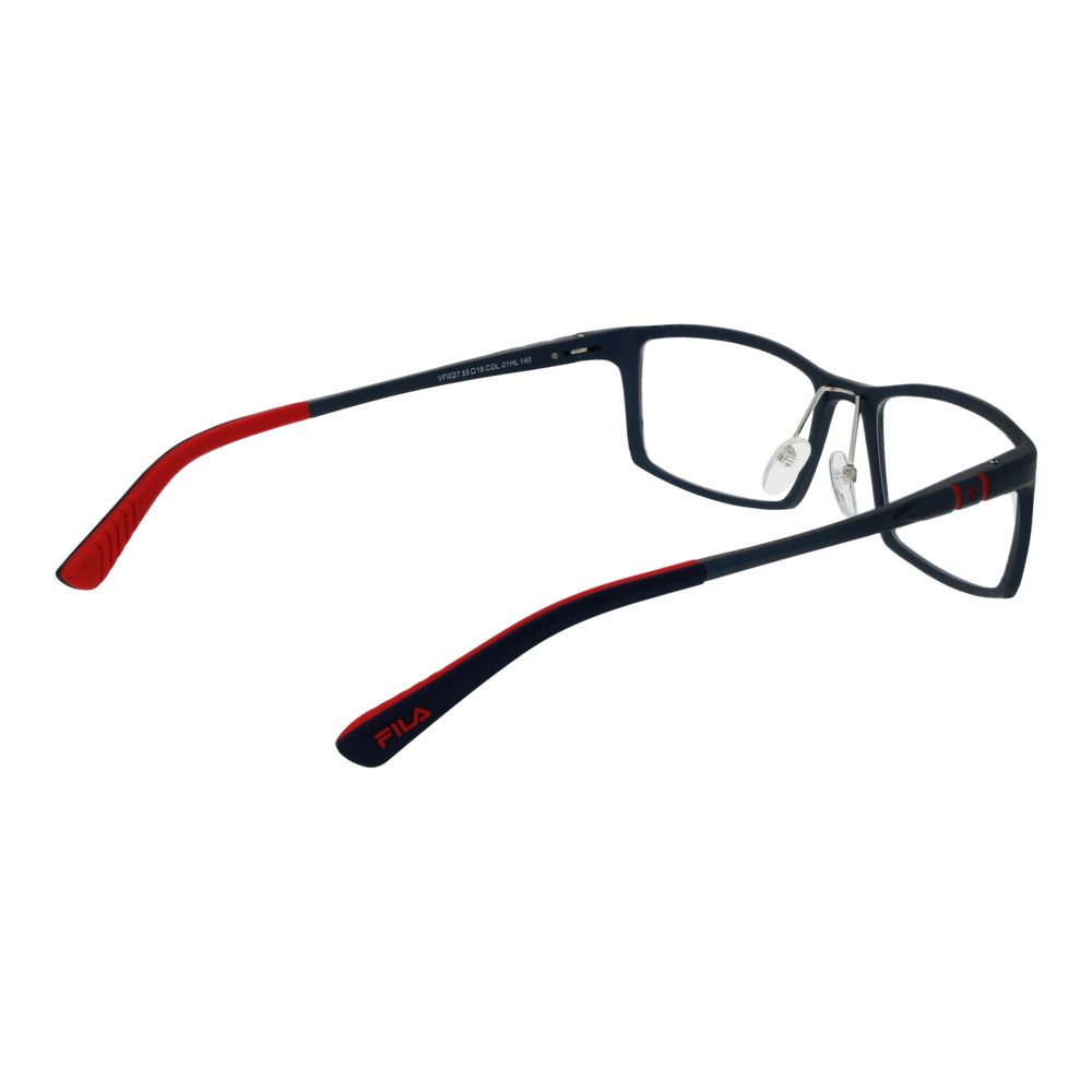 Fila Blue Aluminum Glasses Men's (Frames)