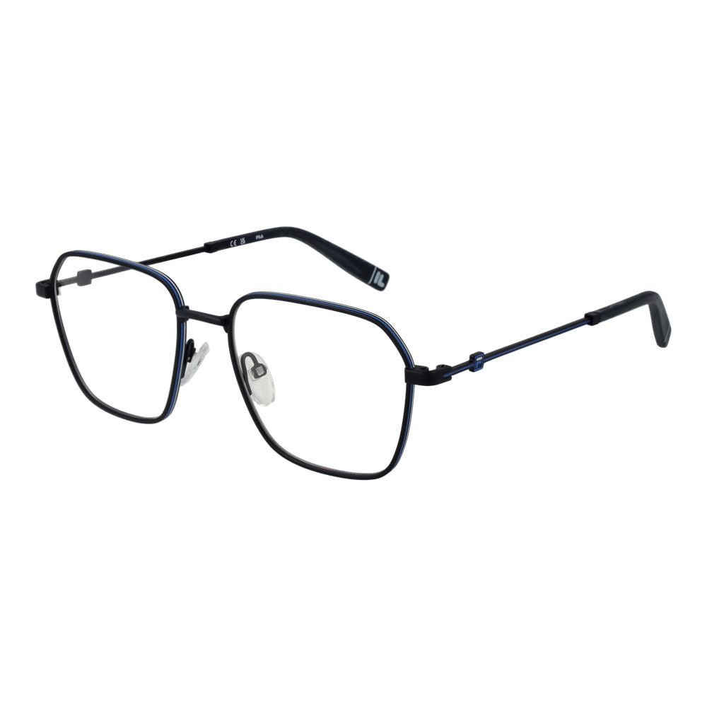 Fila Blue Stainless Steel Glasses  (Frames)