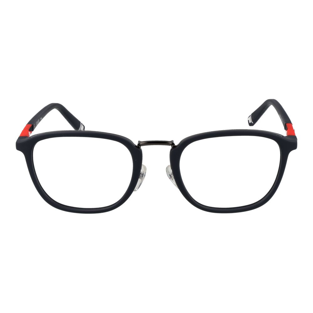Fila Blue Plastic Glasses  (Frames)