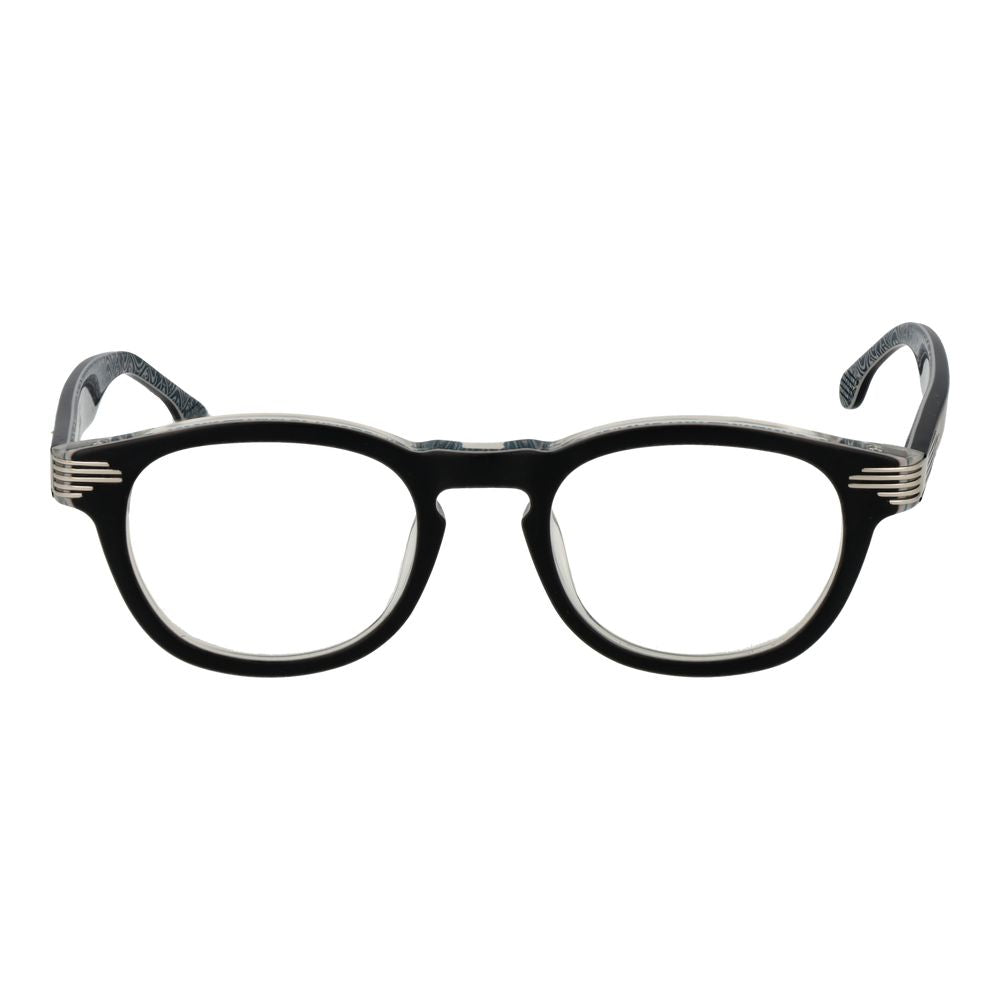 Lozza Black Cellulose Acetate Glasses  (Frames)