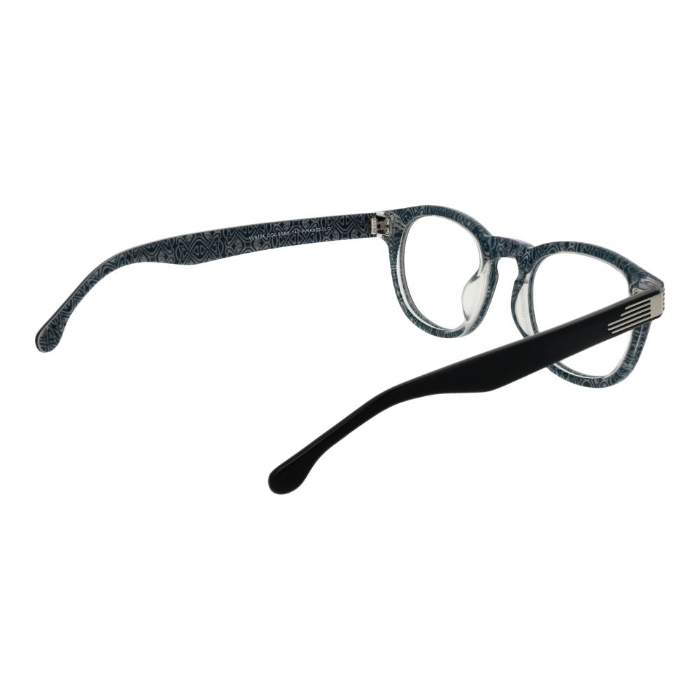 Lozza Black Cellulose Acetate Glasses  (Frames)