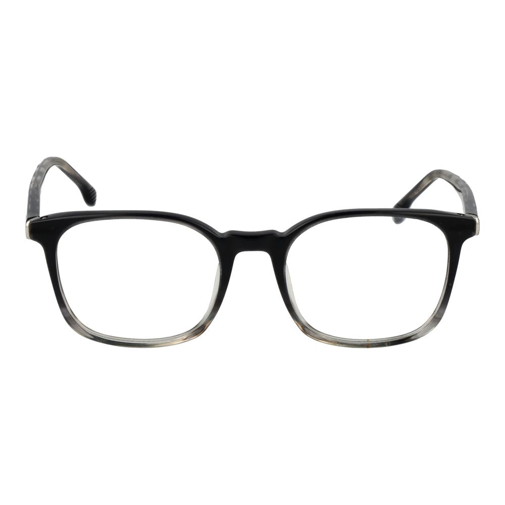 Lozza Black Cellulose Acetate Glasses  (Frames)