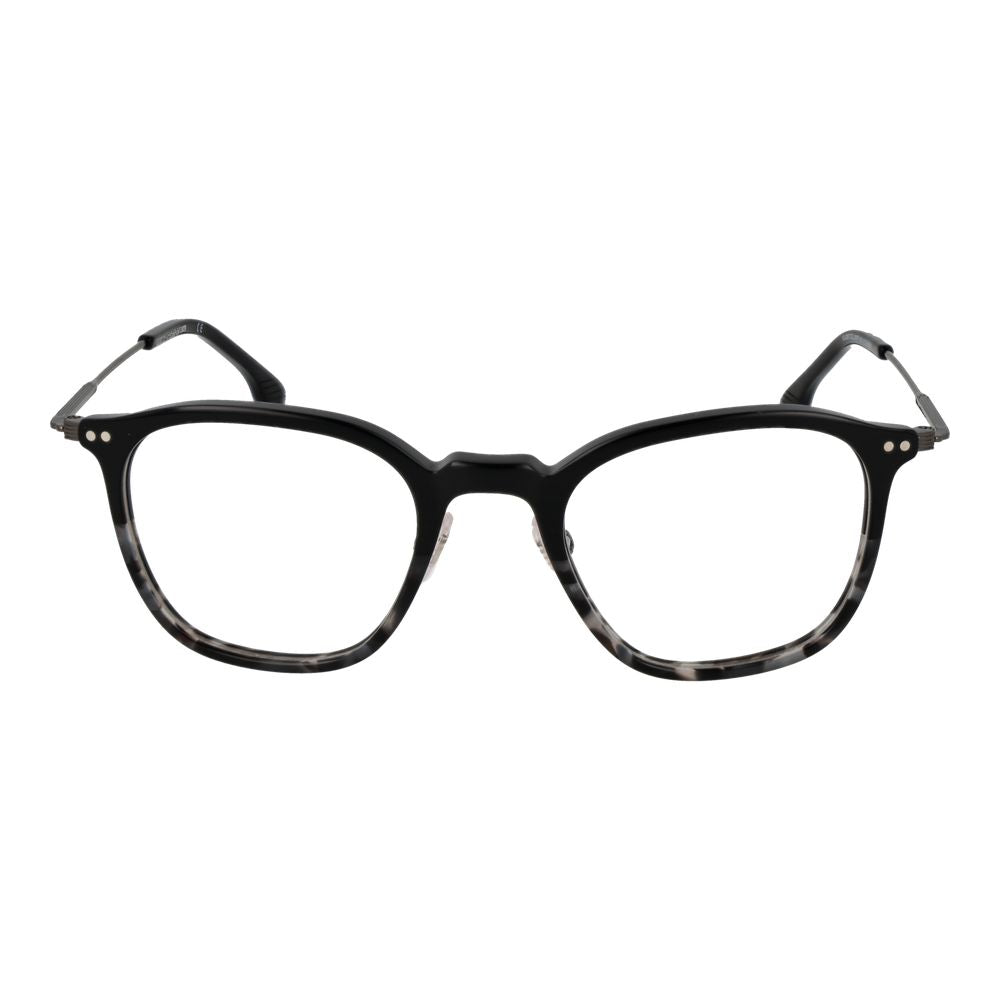 Lozza Black Metal Glasses  (Frames)
