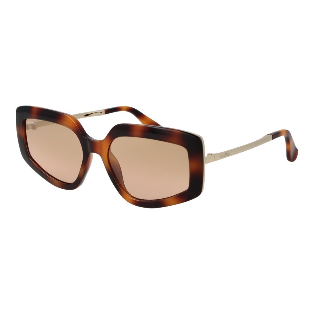 Max Mara Multicolor Plastic Women's Sunglasses