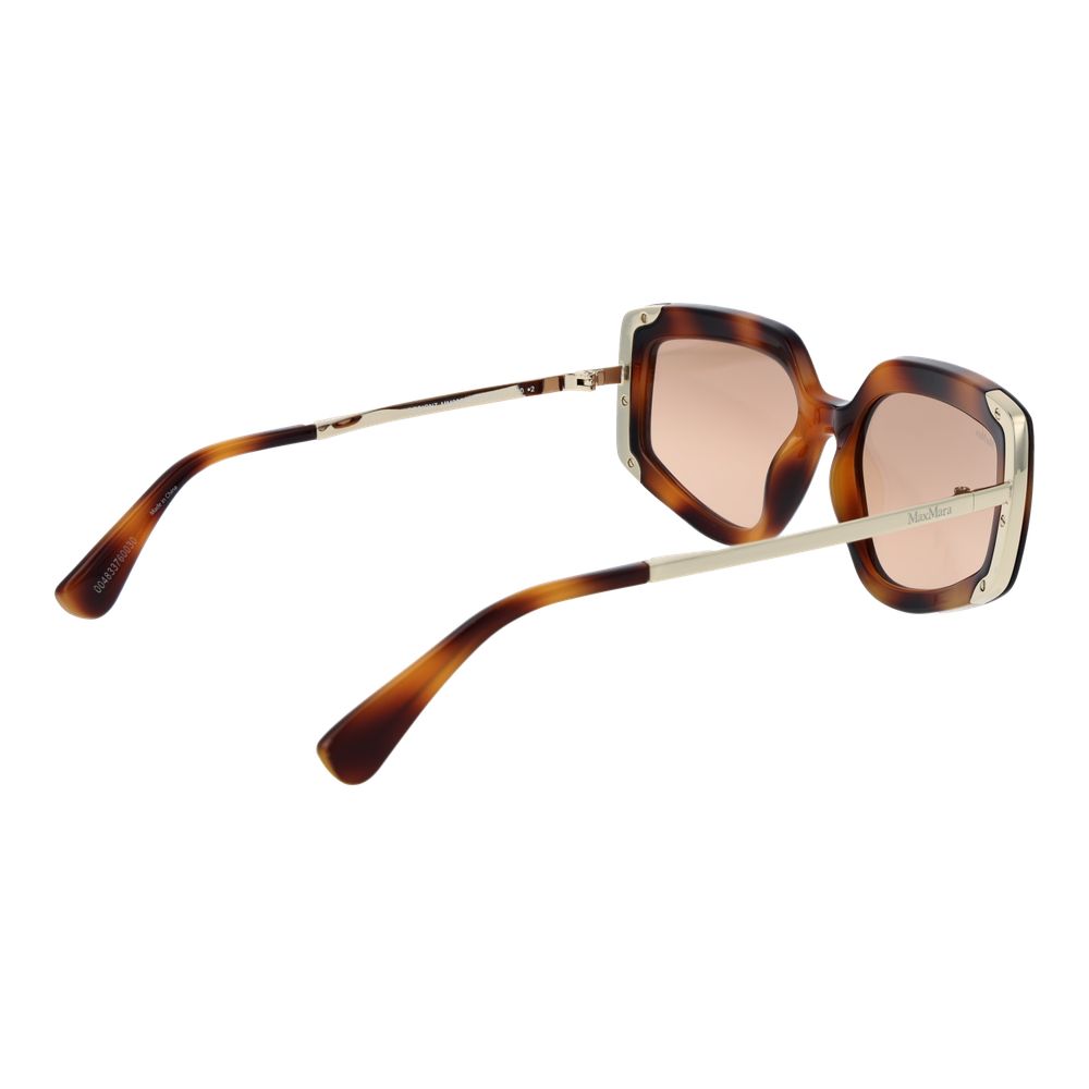 Max Mara Multicolor Plastic Women's Sunglasses