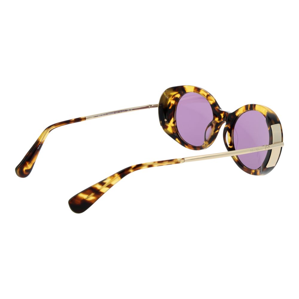 Max Mara Multicolor Acetate Women's Sunglasses