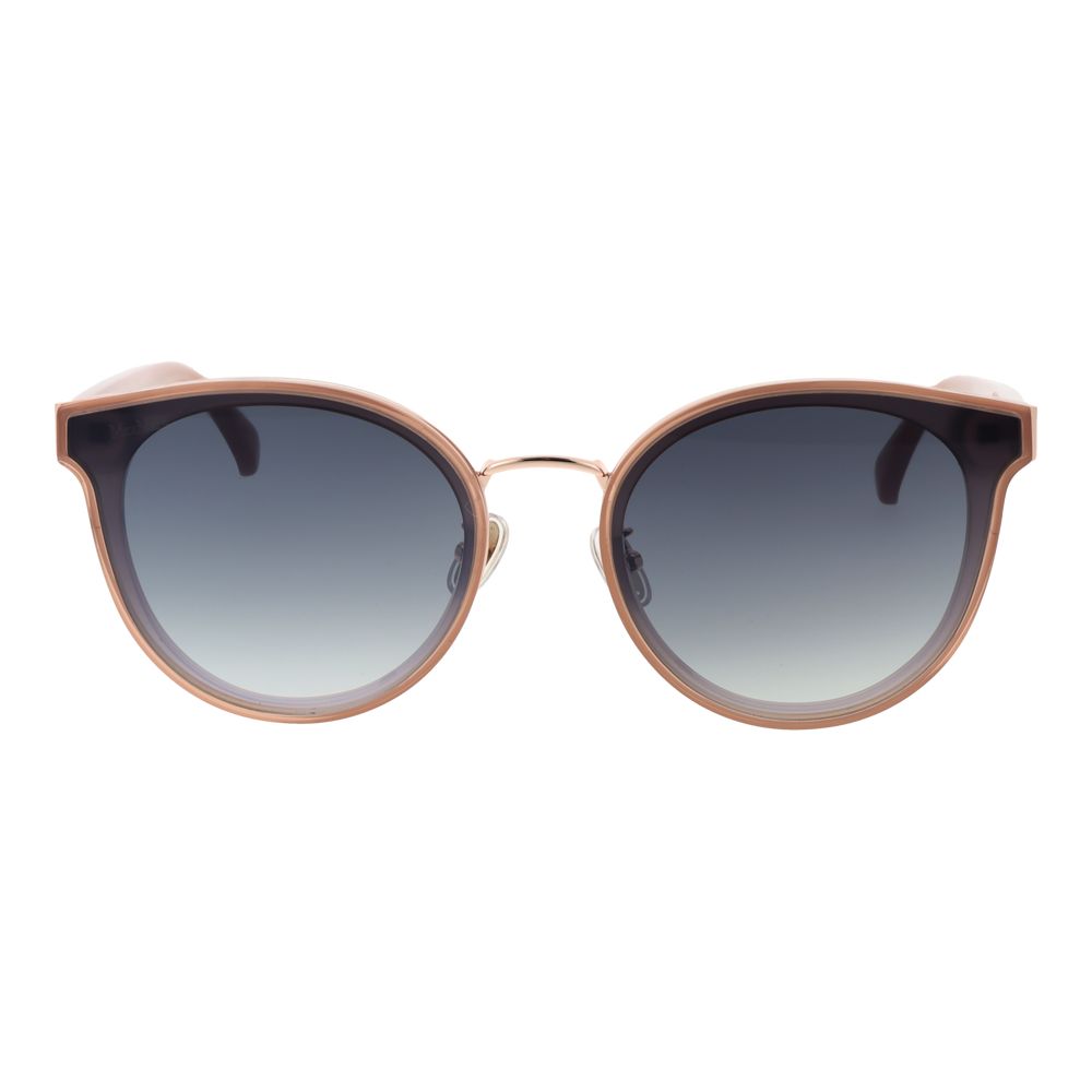 Max Mara Beige Acetate Women's Sunglasses