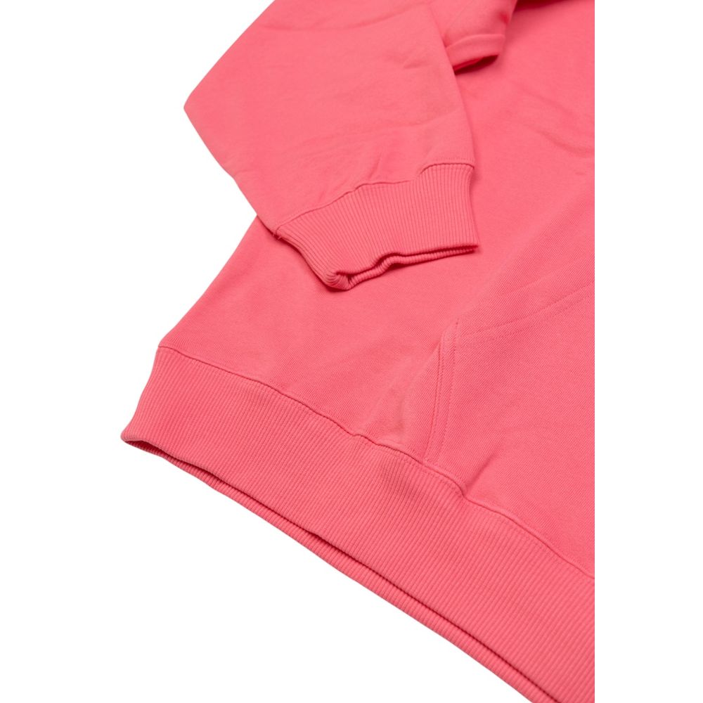MSGM Multicolor Cotton Women's Hoodie