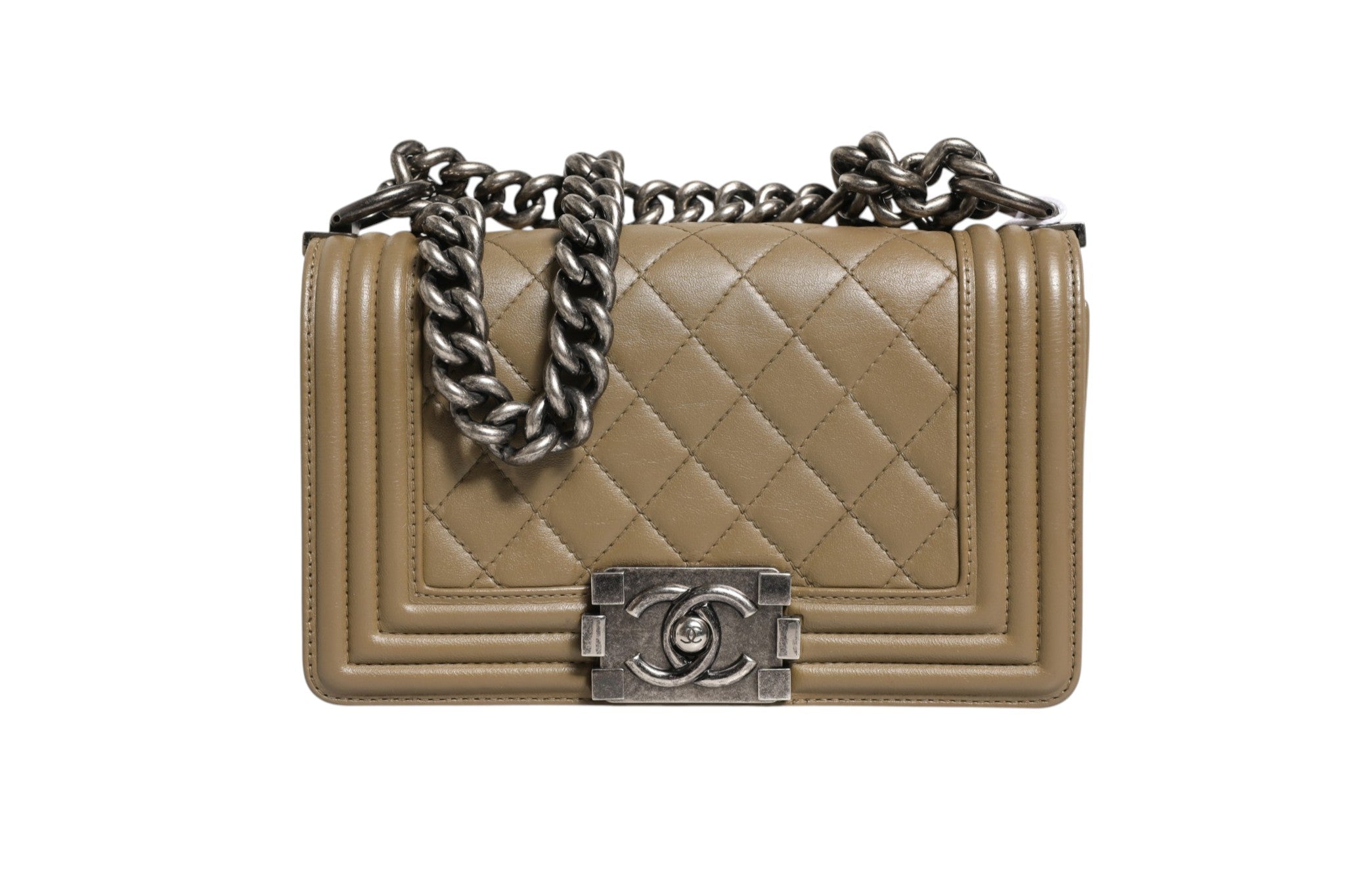 Chanel Chanel Boy Women's Bag (Pre-Owned)