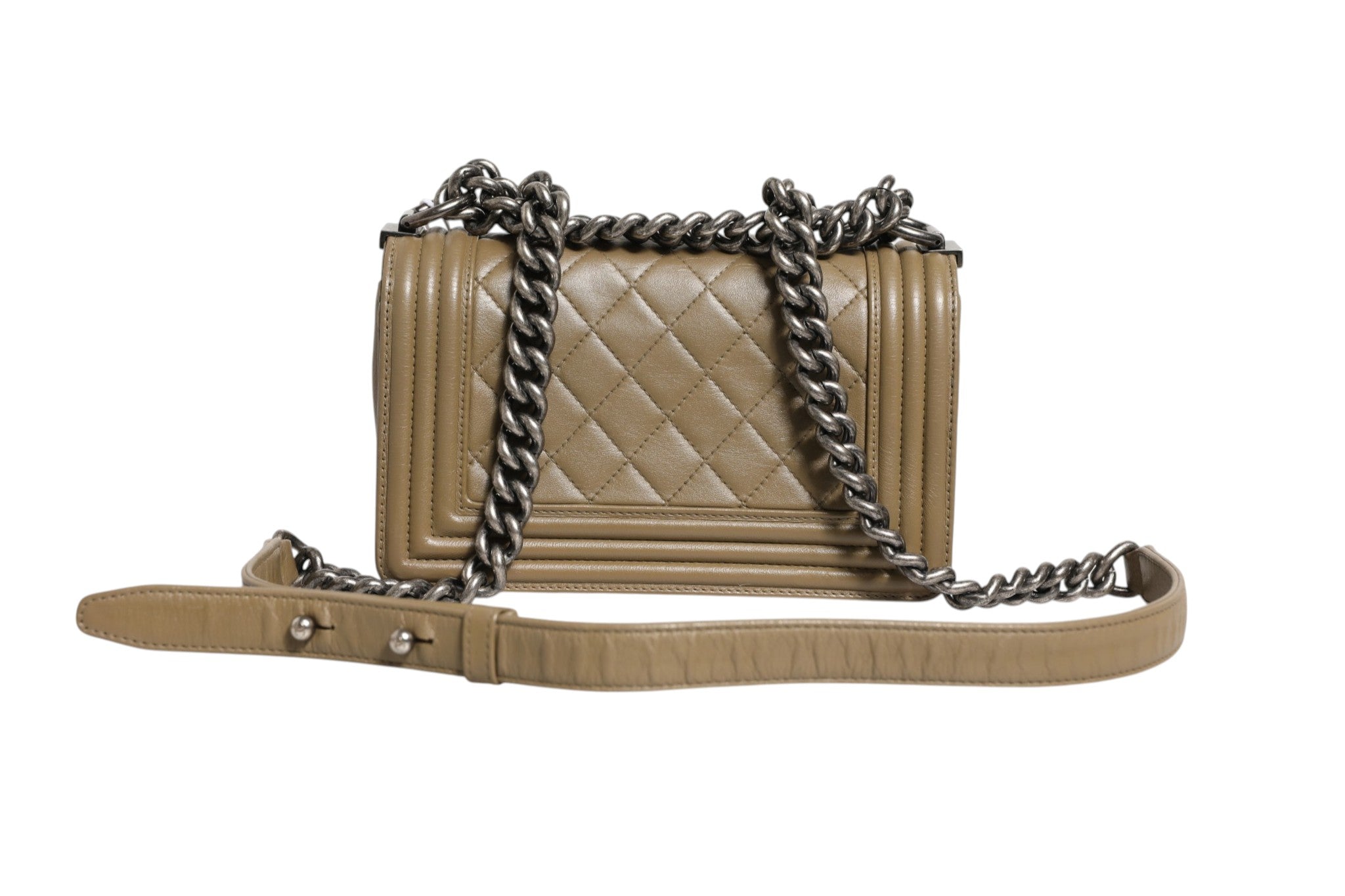 Chanel Chanel Boy Women's Bag (Pre-Owned)