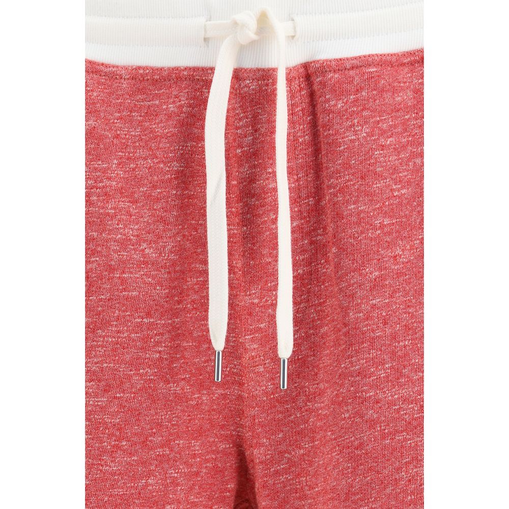 Brunello Cucinelli Multicolor Cotton Bermuda Men's Shorts