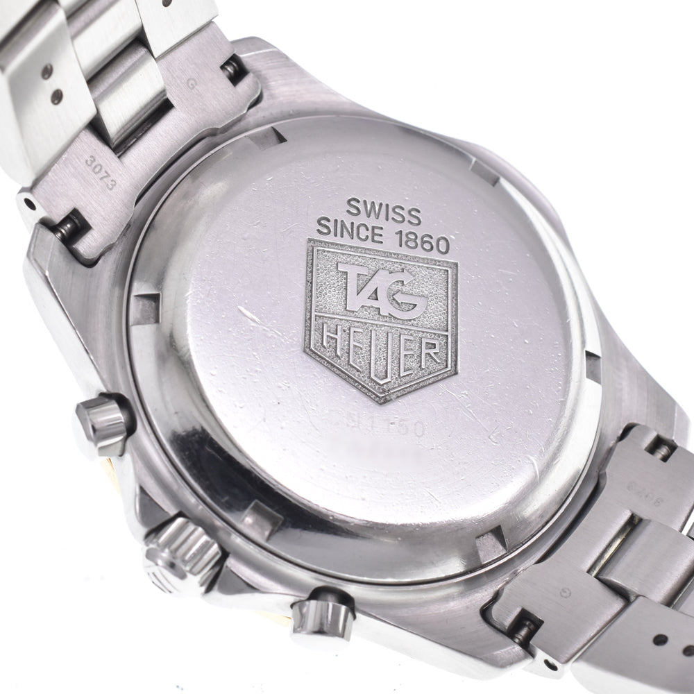 Tag Heuer Professional 200M Chronograph Quartz Stainless Steel Watch (Pre-Owned)
