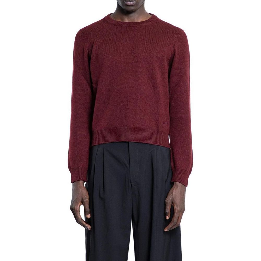 Celine Multicolor Cashmere Men's Sweater