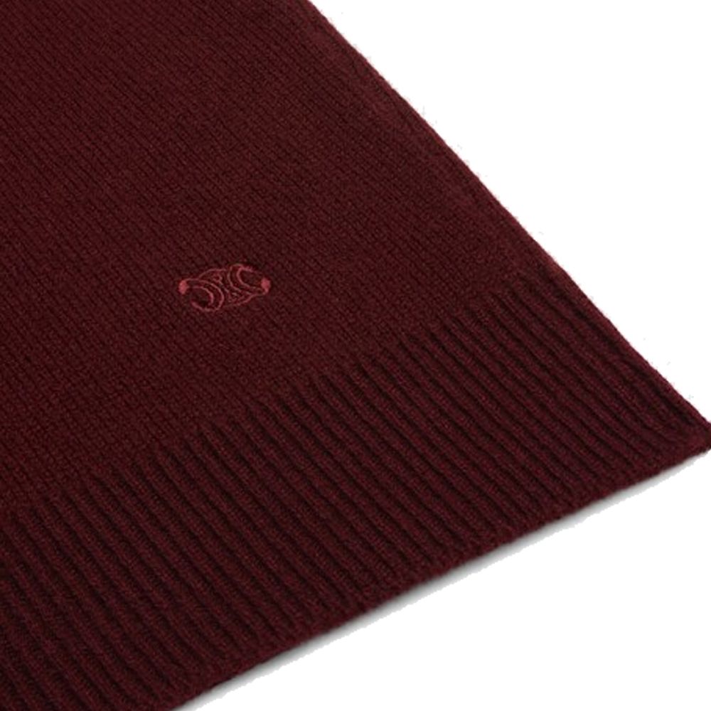 Celine Multicolor Cashmere Men's Sweater