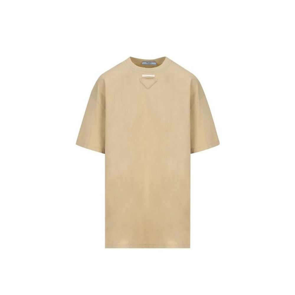 Prada Beige Cotton Women's Sportswear